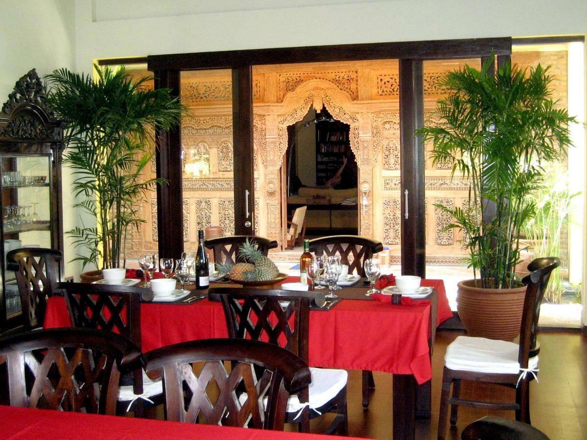 The Sawah Home Hotel Джокякарта Екстериор снимка
