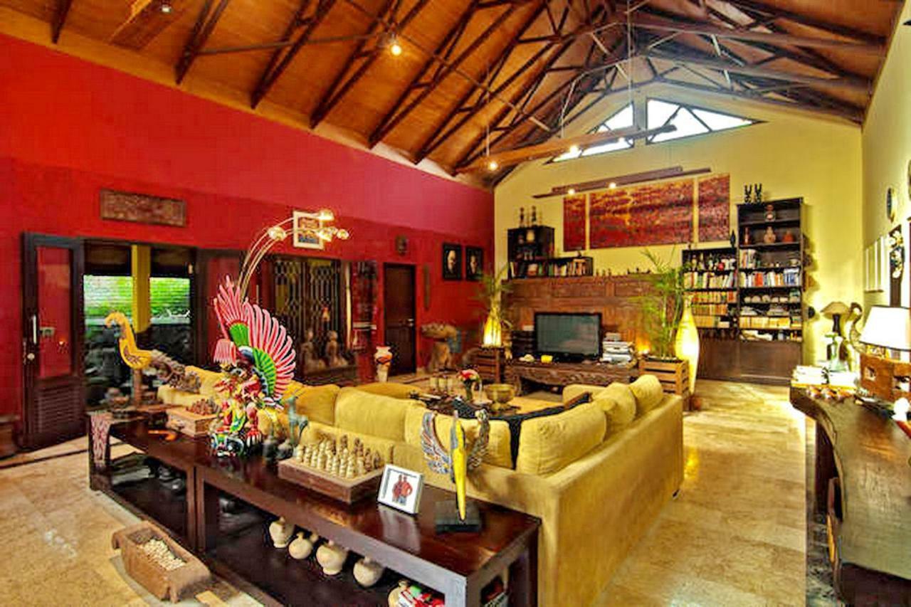 The Sawah Home Hotel Джокякарта Екстериор снимка