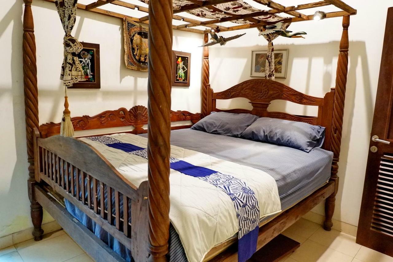 The Sawah Home Hotel Джокякарта Екстериор снимка